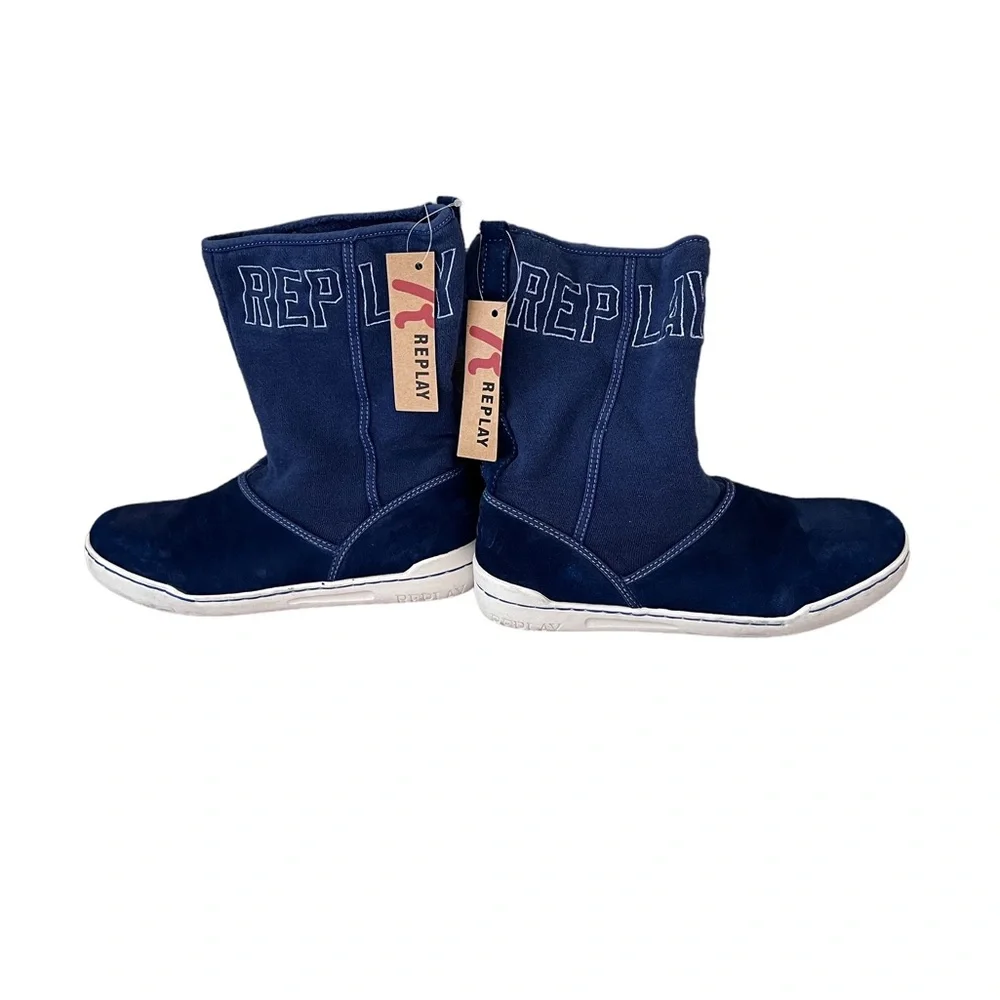 Replay closed toe